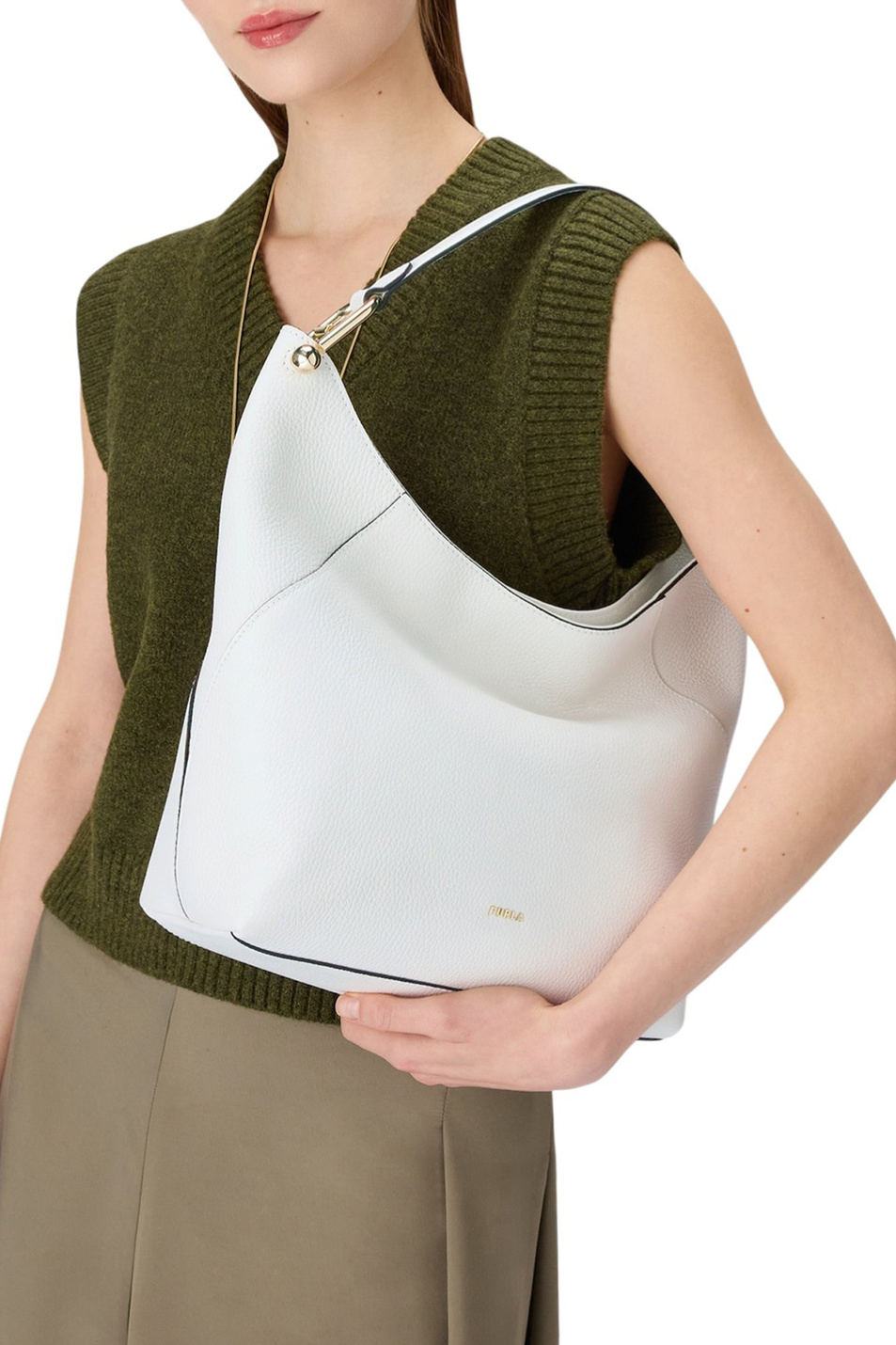 Женский Furla Сумка LARA M (цвет ), артикул WB01900-HSF000 | Фото 3