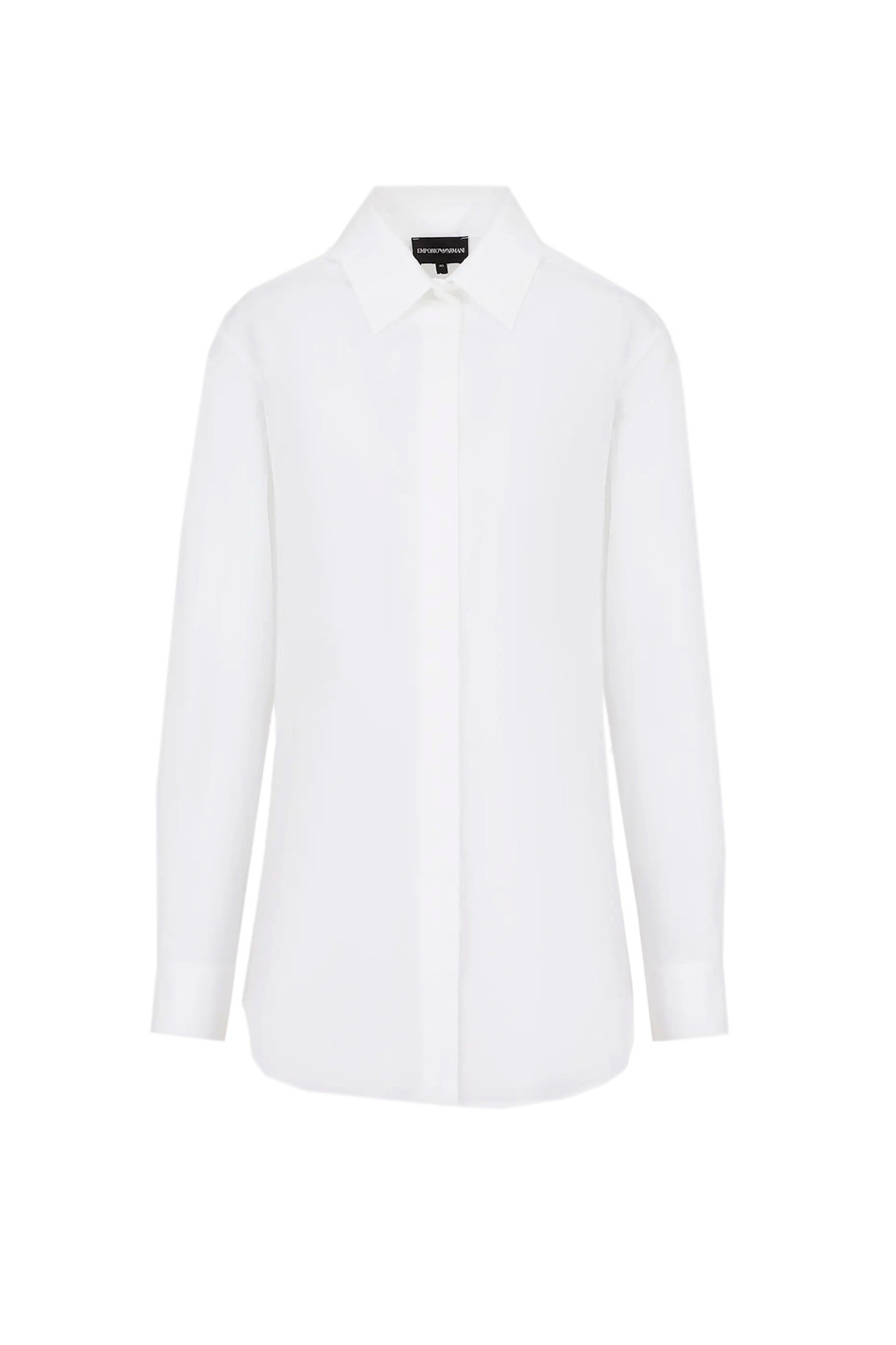 Женский Emporio Armani Рубашка из натурального хлопка (цвет ), артикул 3R2C74-2N0FZ | Фото 1
