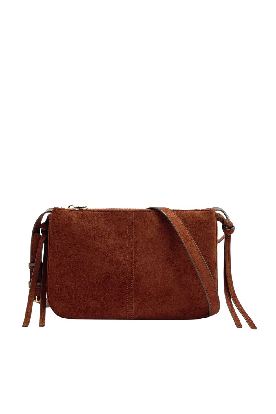 Женский Parfois Сумка с эффектом замши (цвет ), артикул 241087 | Фото 1