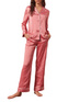 Etam Атласные брюки GIA ( цвет), артикул 6530732 | Фото 2
