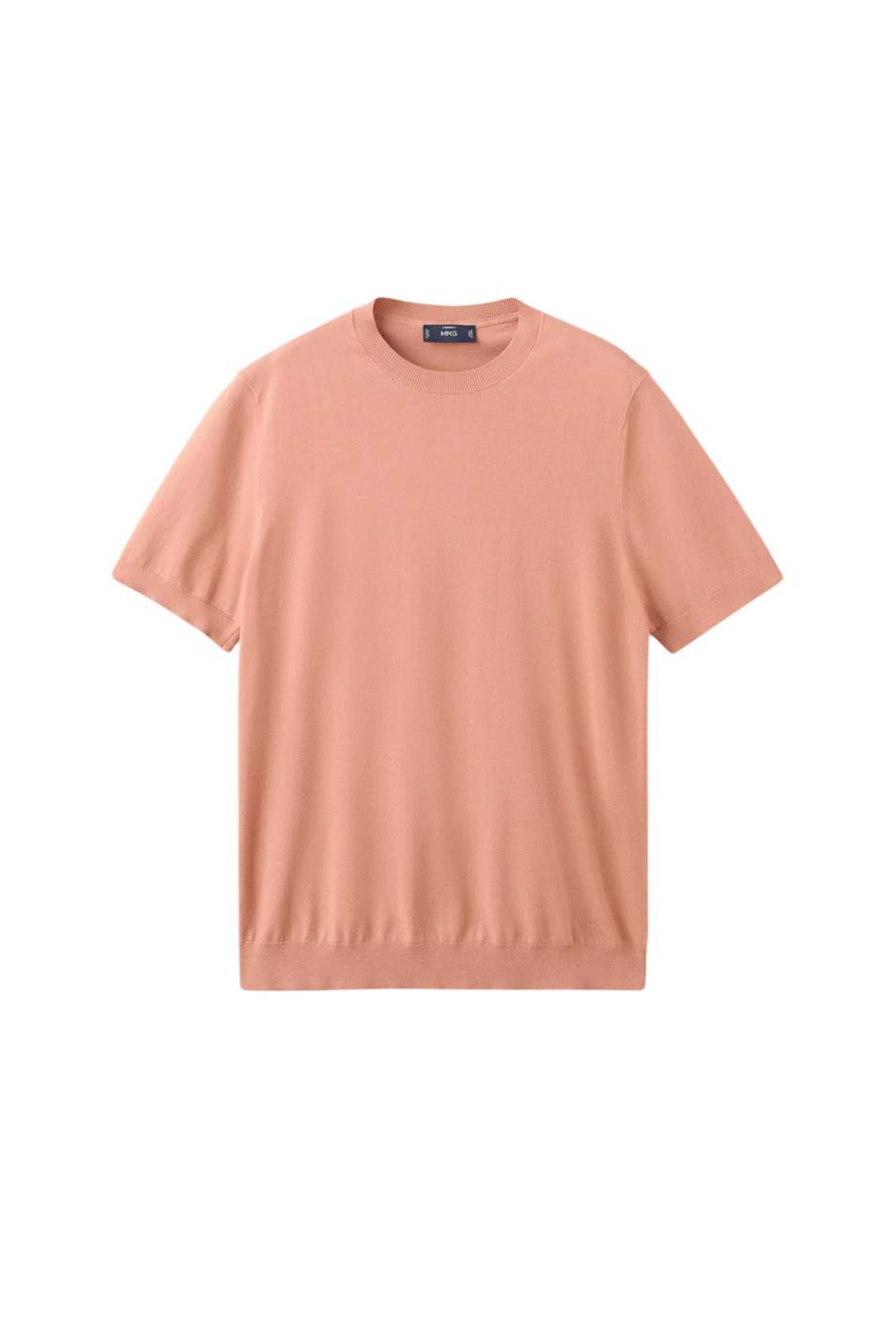 Мужской Mango Man Джемпер ARRAONA однотонный (цвет ), артикул 27061281 | Фото 1