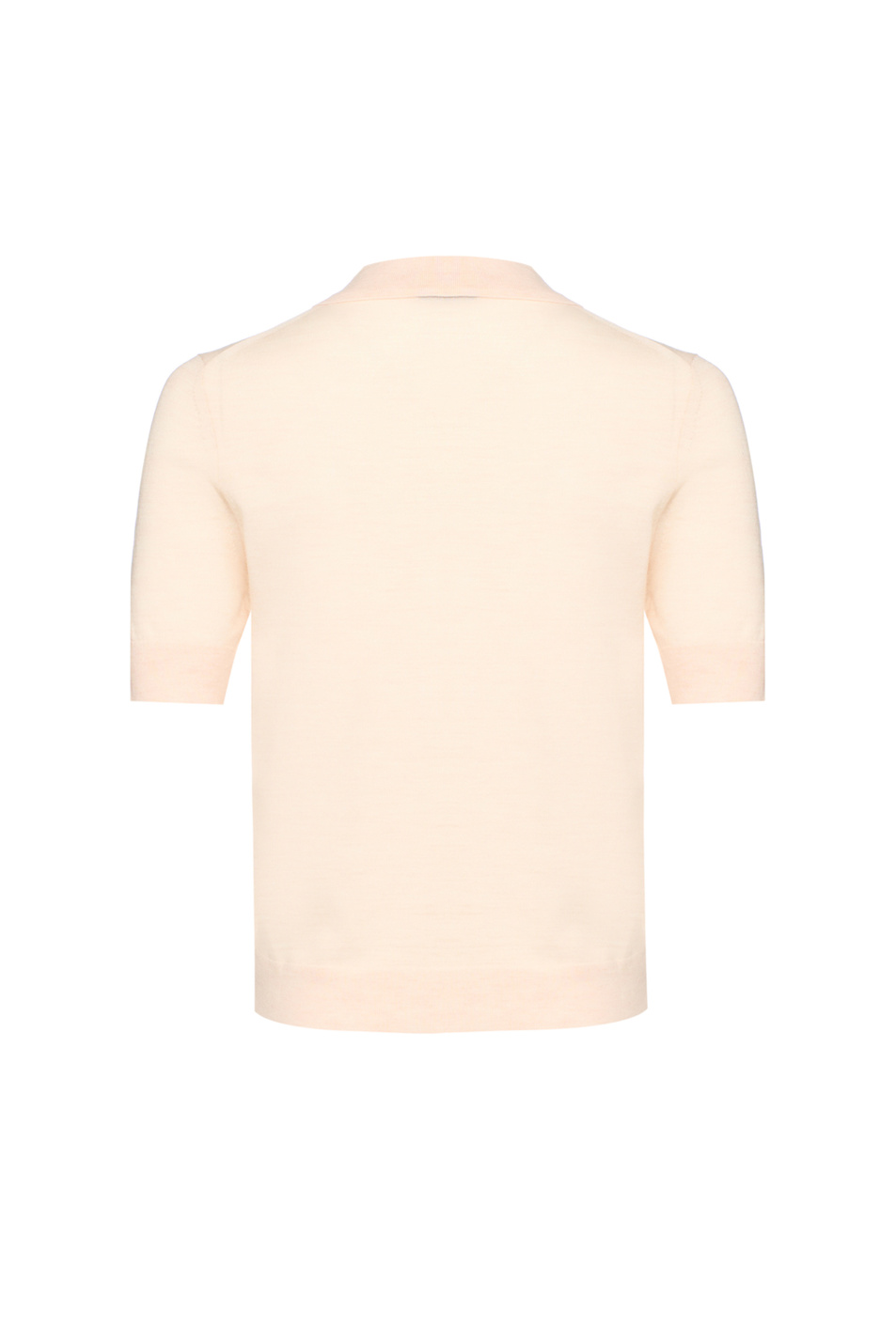 Женский BOSS Поло Fidenka из шерсти (цвет ), артикул 50545015 | Фото 2