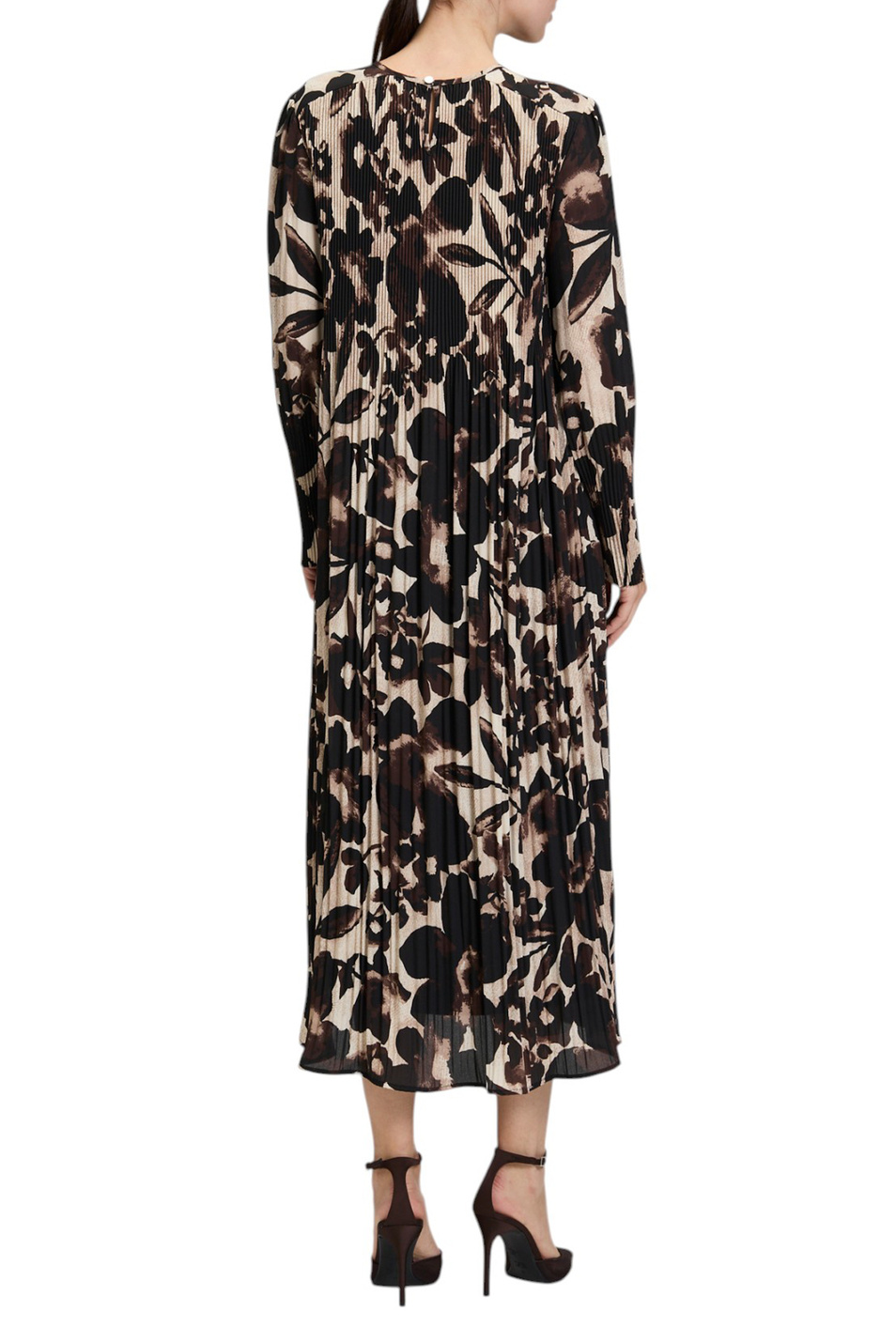 Женский Betty Barclay Платье с принтом (цвет ), артикул 1789/1623 | Фото 4