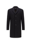 BOSS Пальто из смесовой шерсти с добавлением кашемира ( цвет), артикул 50459022 | Фото 1