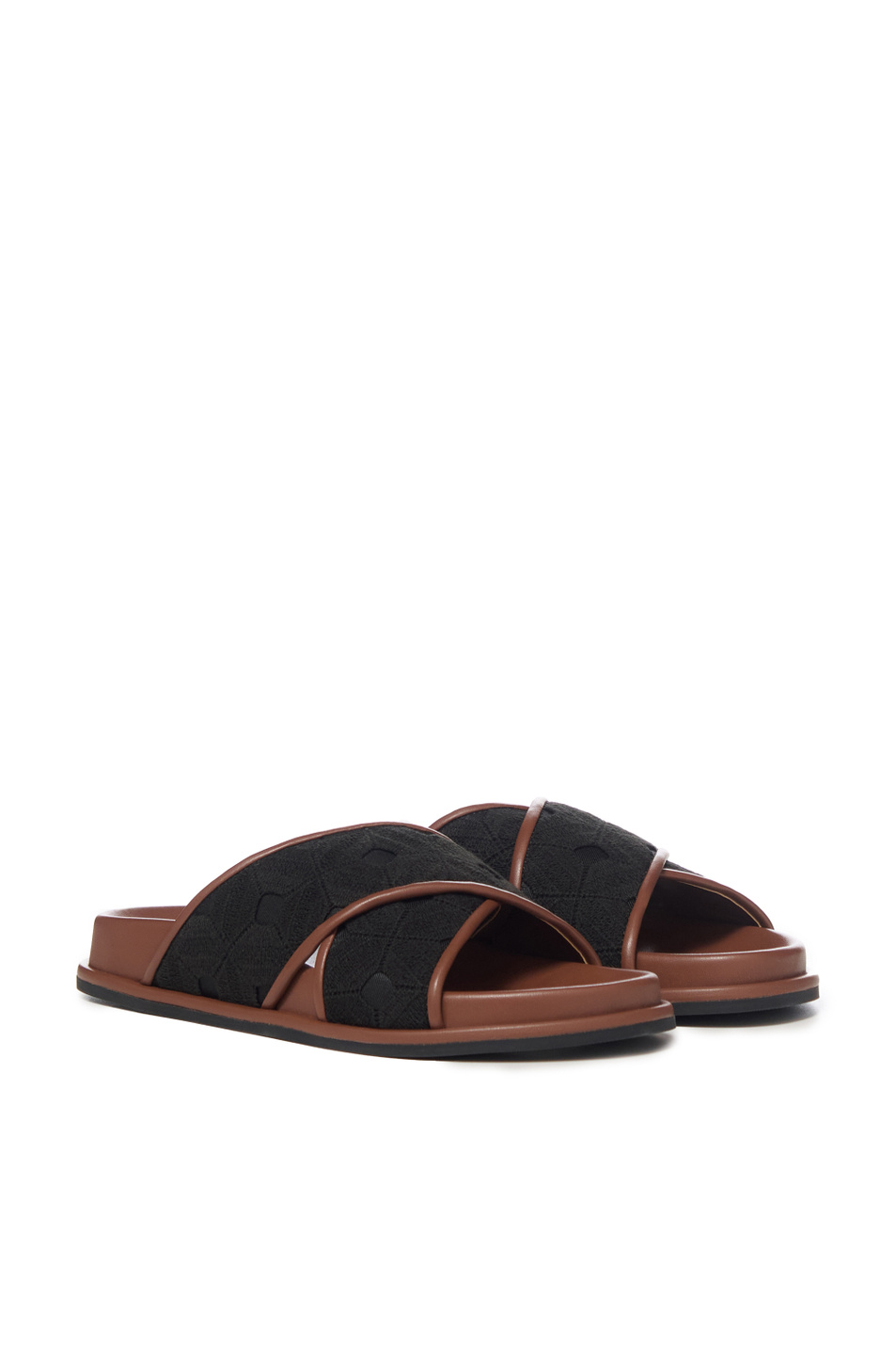 Женский Max Mara Шлепанцы PEONIE (цвет ), артикул 2616521019 | Фото 2