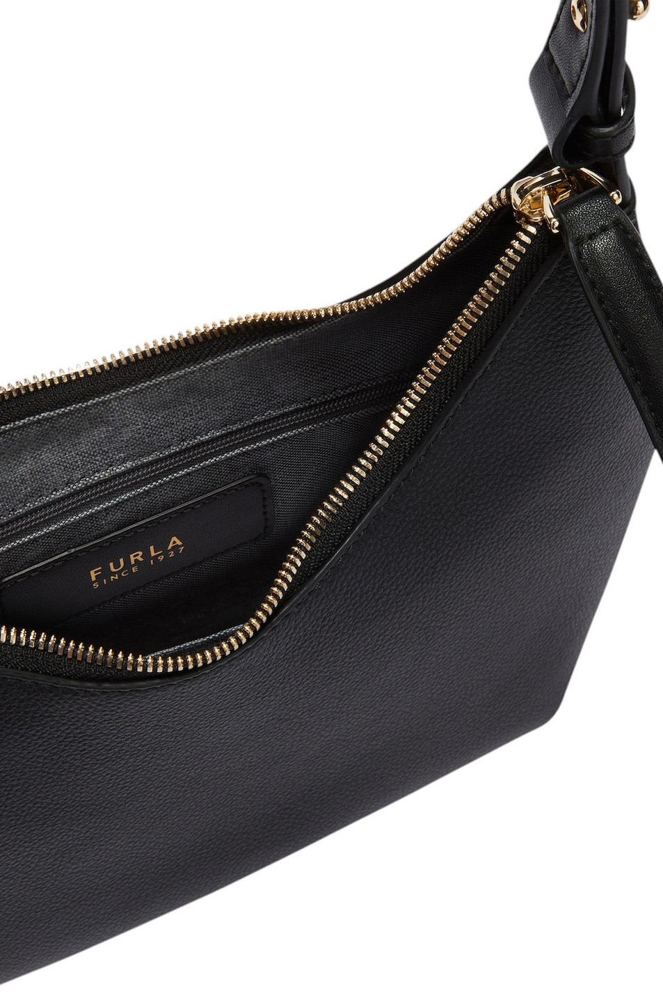 Женский Furla Сумка GOCCIA S из натуральной кожи (цвет ), артикул WB01500-BX3353 | Фото 3