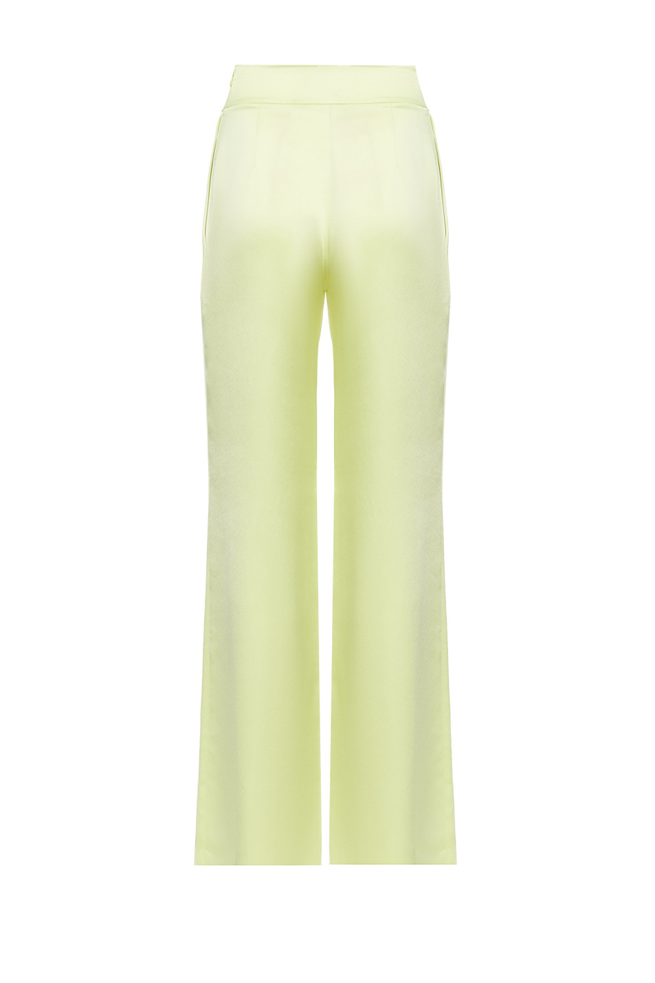 Женский HUGO Широкие брюки с высокой посадкой (цвет ), артикул 50471792 | Фото 2