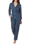 Etam Пижамные брюки JIZZO с принтом ( цвет), артикул 6537257 | Фото 2