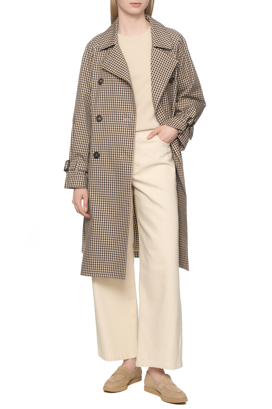 Женский Max Mara Джемпер MXPFAIDA (цвет ), артикул 2611361028 | Фото 3