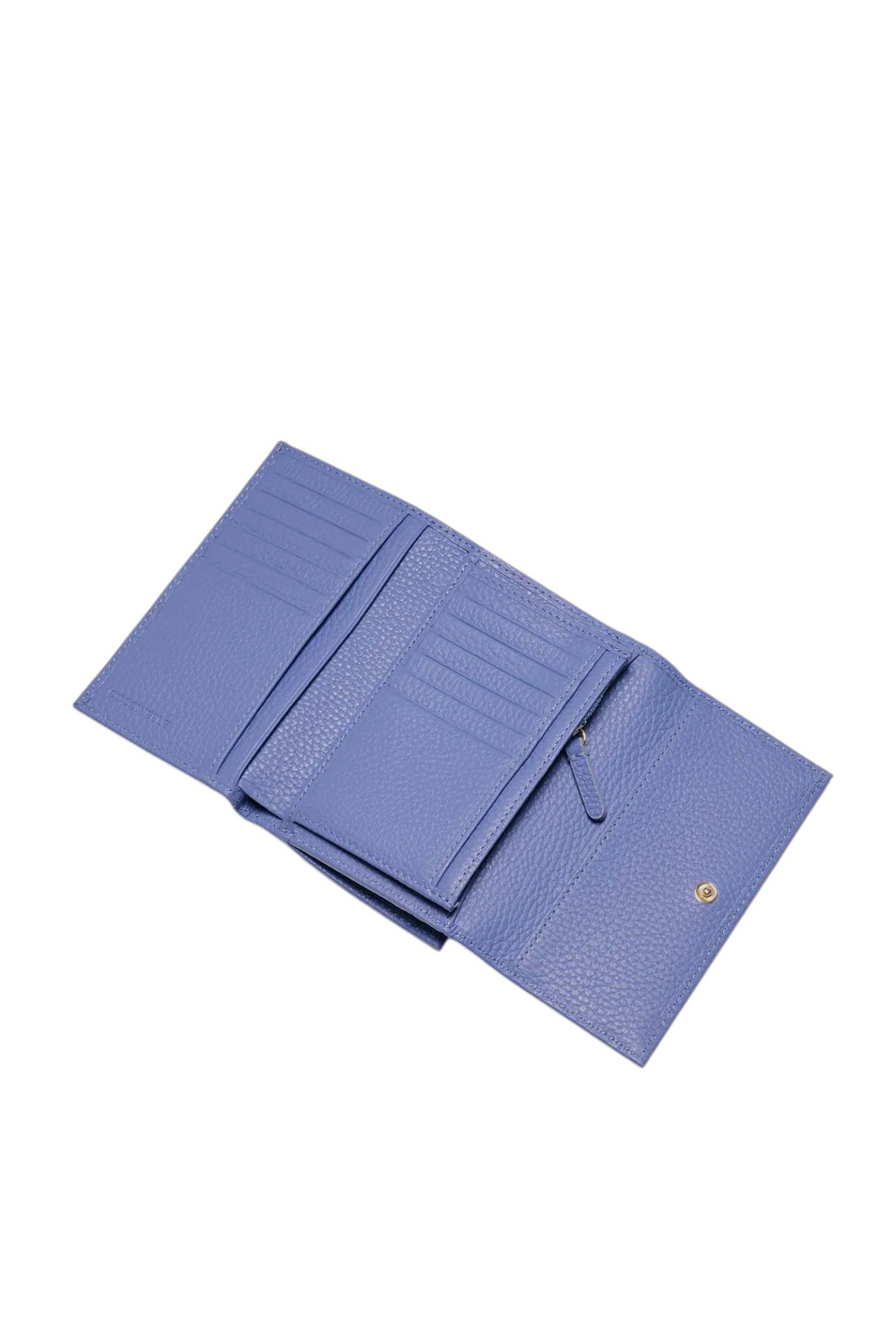 Женский Coccinelle Кошелёк METALLIC SOFT на молнии и кнопке (цвет ), артикул E2MW5116601 | Фото 2