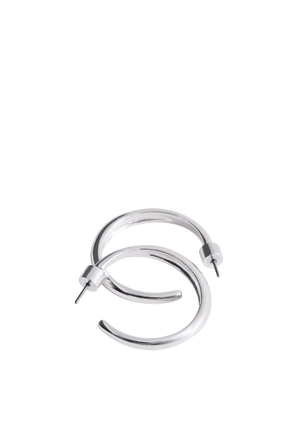 Женский Mango Серьги-кольца EILEEN (цвет ), артикул 27062924 | Фото 2