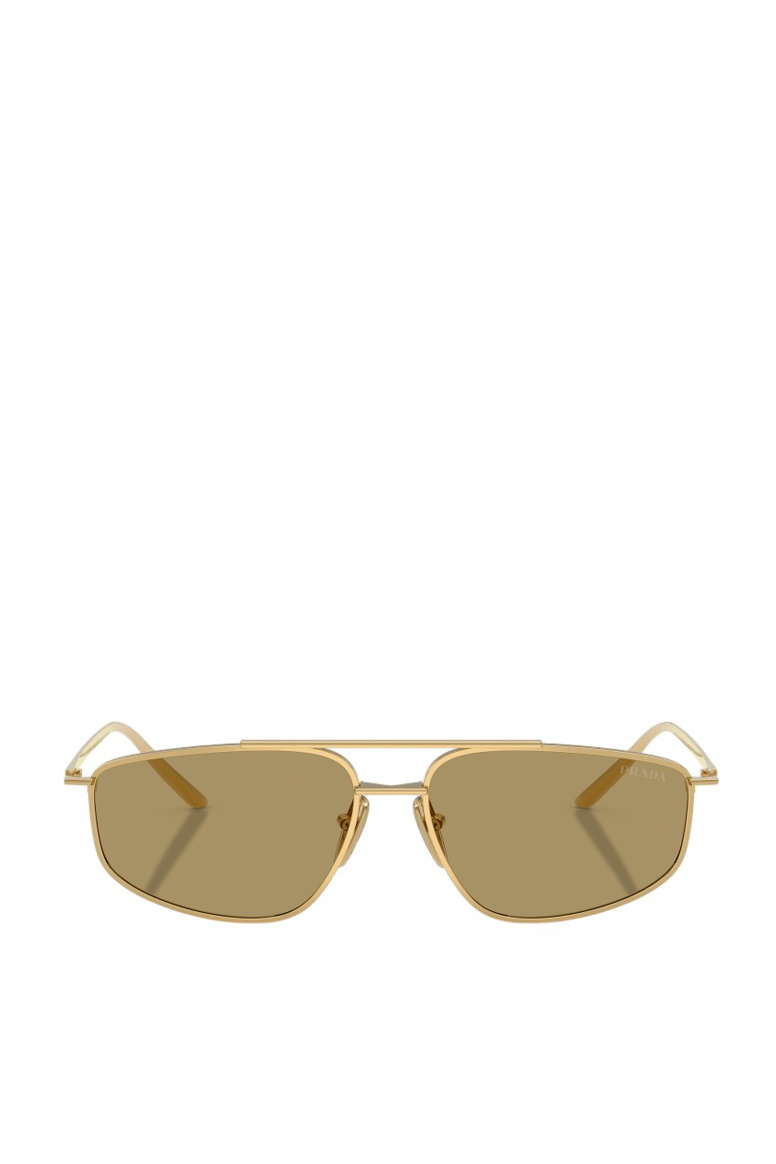 Женский Prada Eyewear Солнцезащитные очки 0PR C51S (цвет ), артикул 0PR C51S | Фото 2