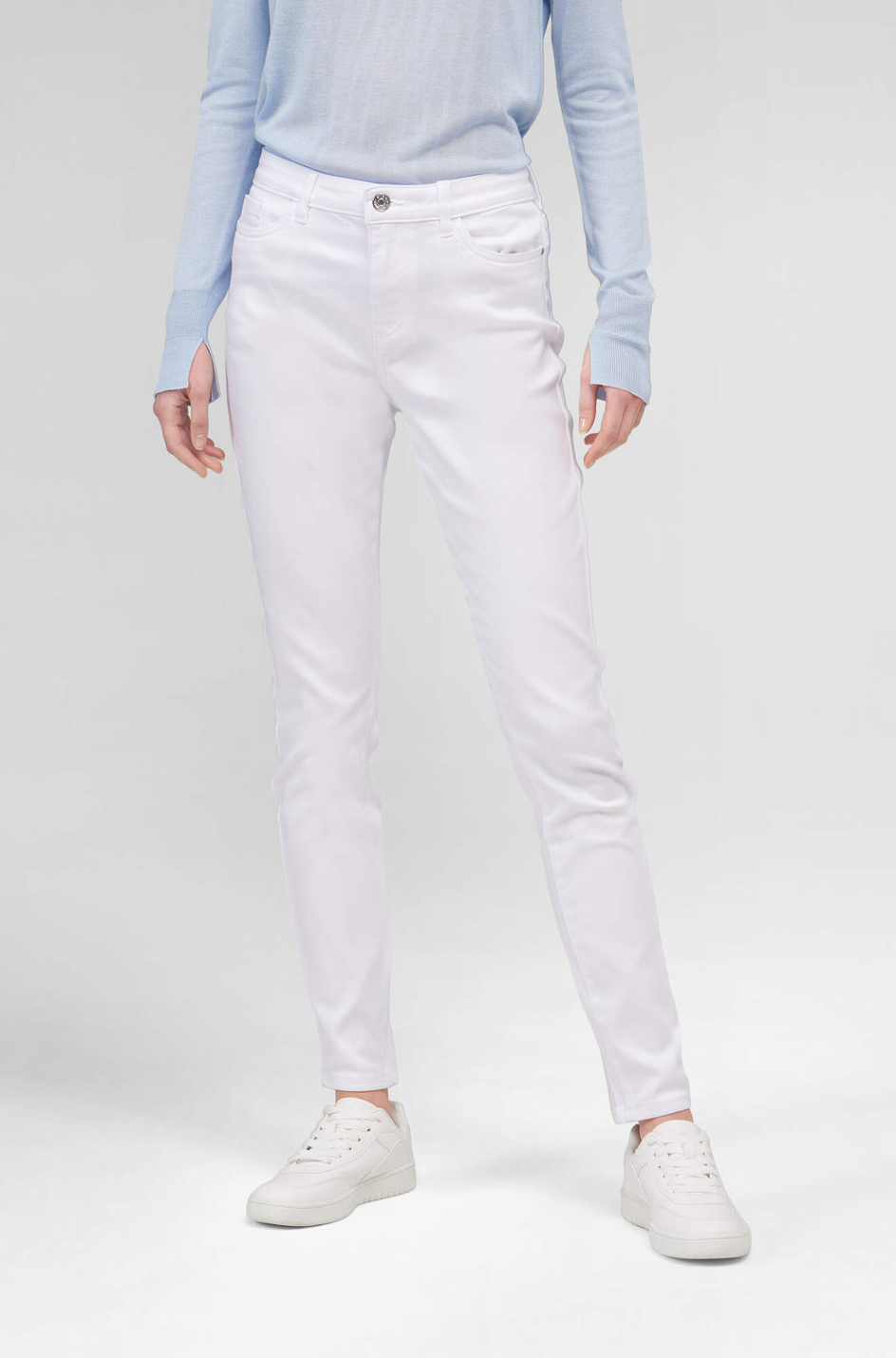 Orsay Укороченные брюки-скинни (цвет ), артикул 319231 | Фото 4