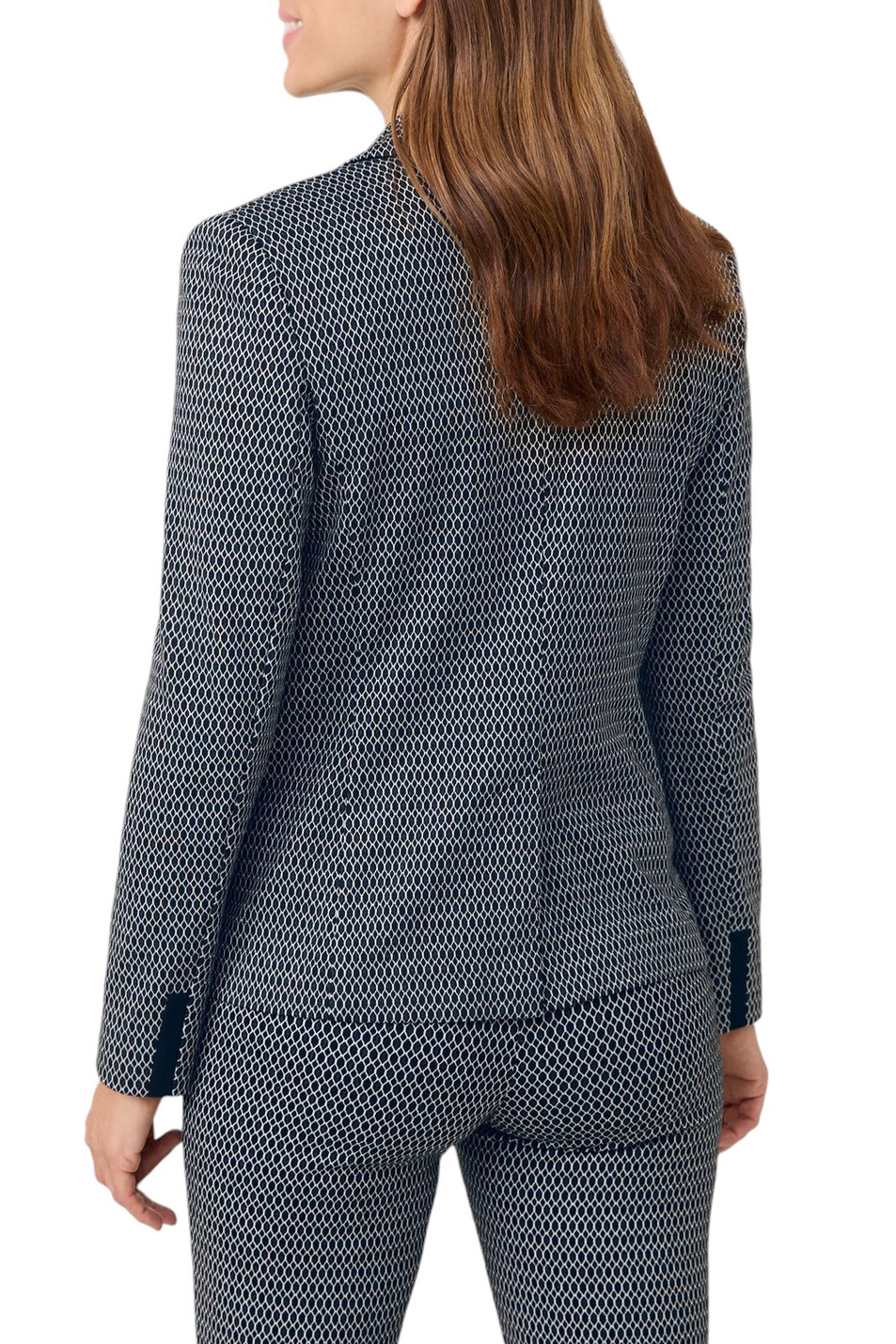 Женский Gerry Weber Пиджак из эластичной вискозы (цвет ), артикул 430045-31289 | Фото 4