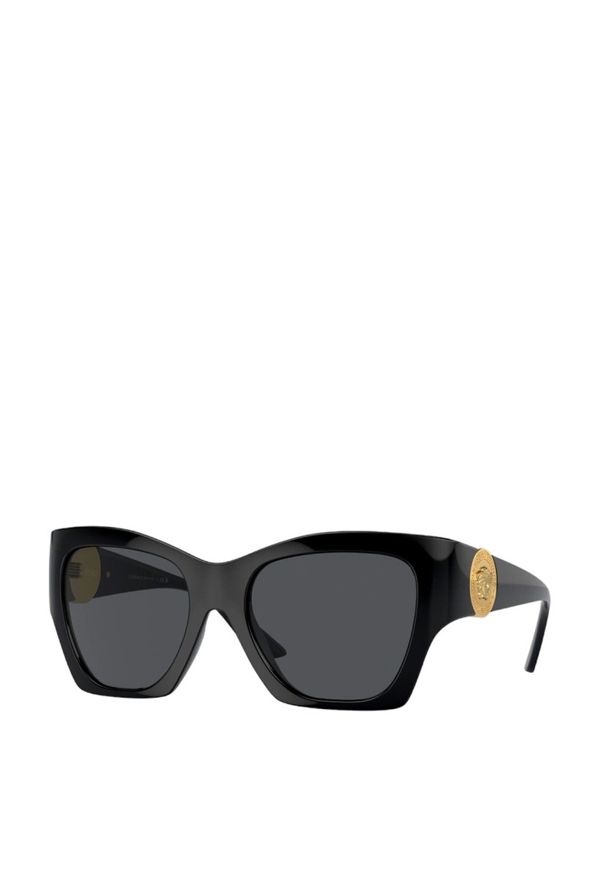 Солнцезащитные очки 0VE4452|Основной цвет:Черный|Артикул:0VE4452 | Фото 1