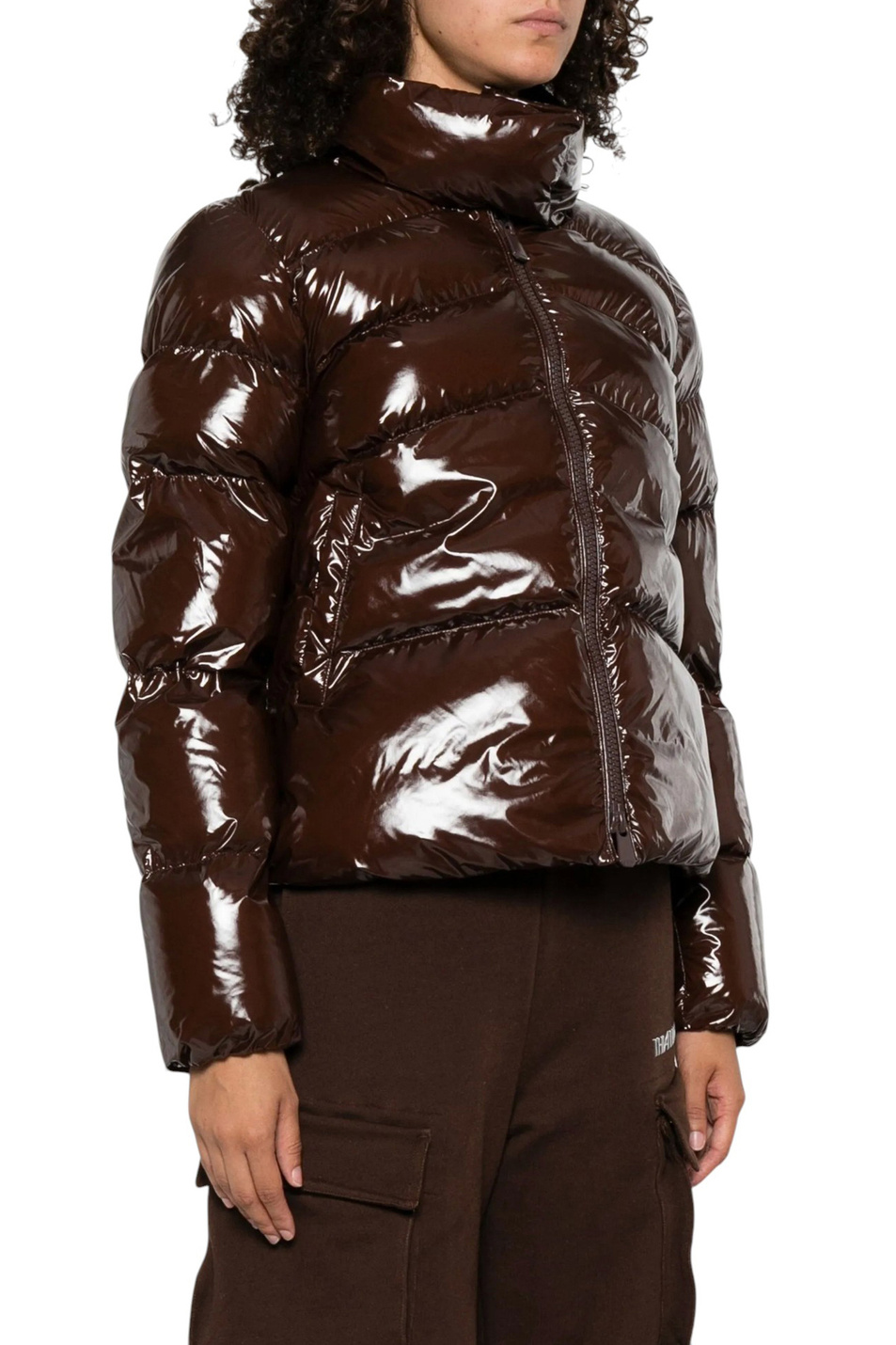 Женский Pinko Куртка стеганая (цвет ), артикул 101598A2P7 | Фото 4