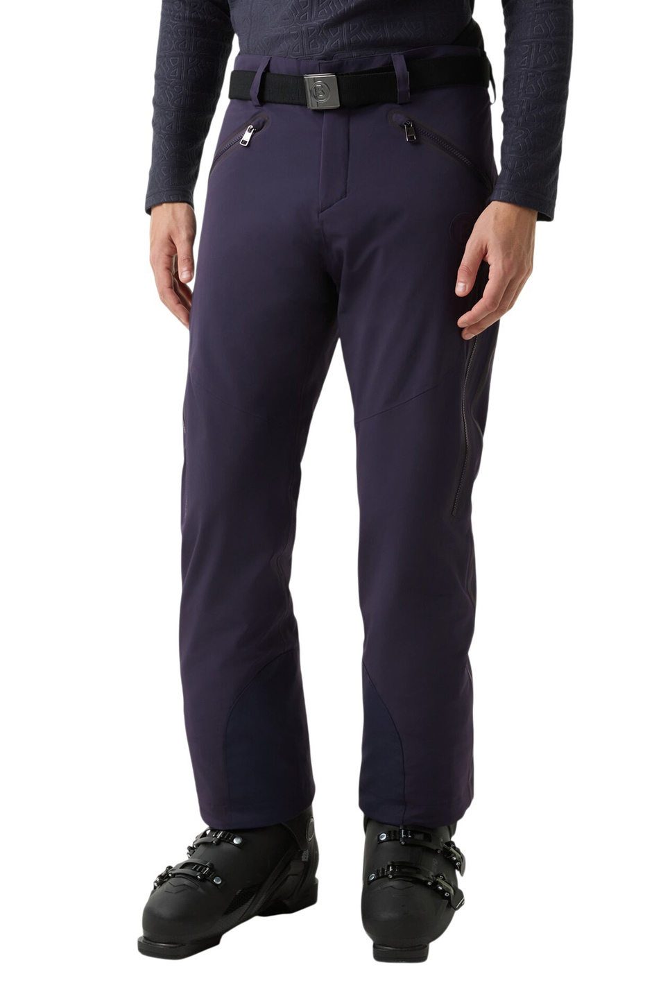 Брюки TIM6-T горнолыжные|Основной цвет:Синий Мужской Bogner Брюки TIM6-T горнолыжные (цвет ), артикул 11216269 | Фото 5
