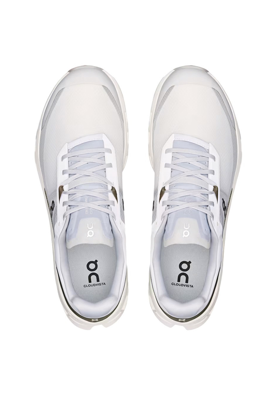 Мужской On Running Кроссовки CLOUDVISTA 2 (цвет ), артикул 3ME30113427 | Фото 4