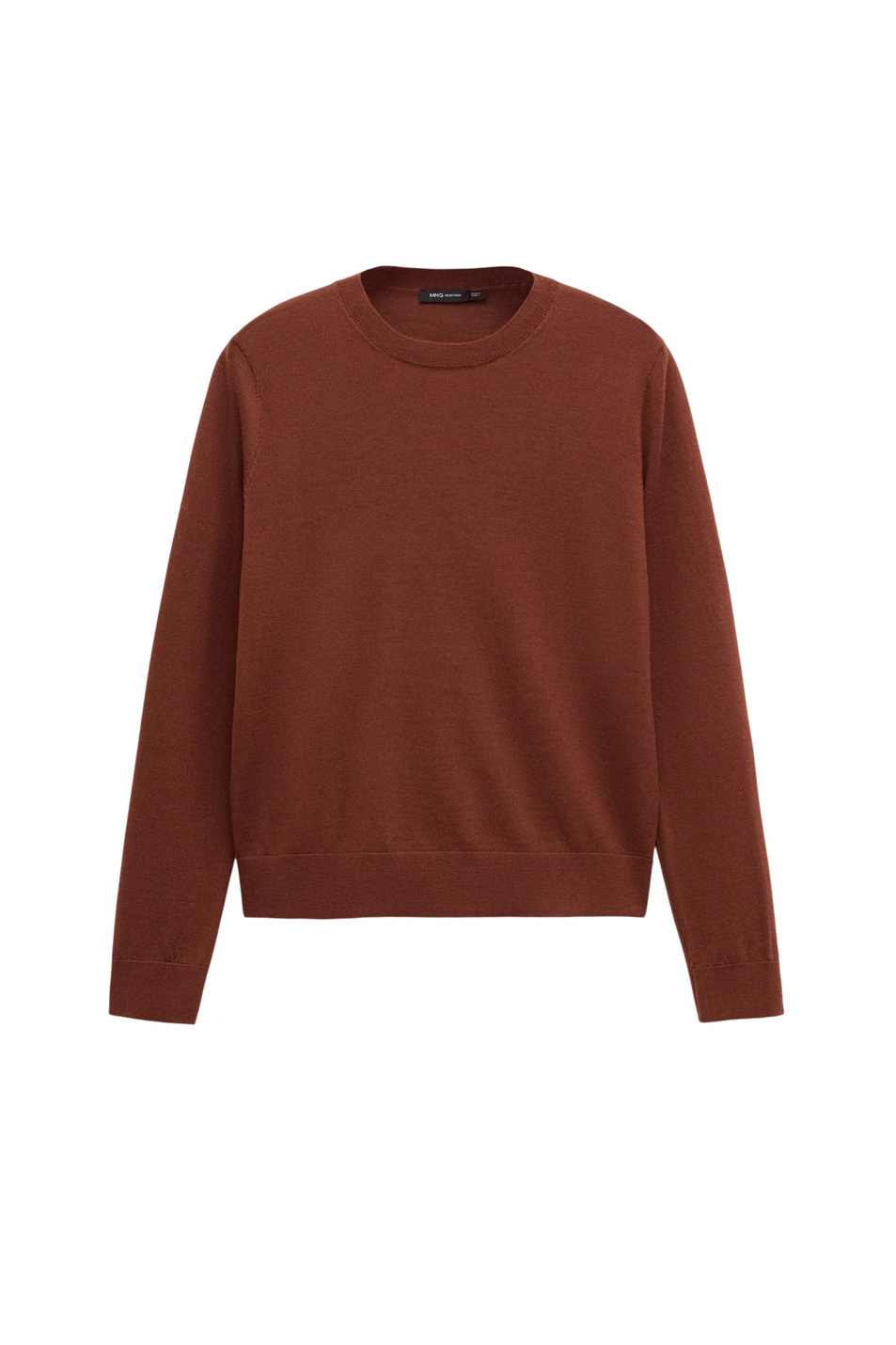 Женский Mango Джемпер LANIS из шерсти (цвет ), артикул 27094439 | Фото 1