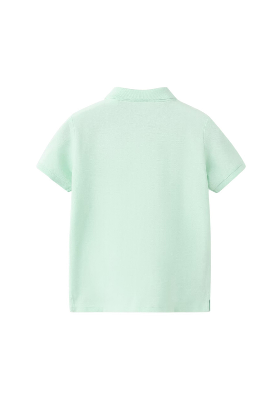 Мальчикам Mango Kids Поло JAVI из хлопка (цвет ), артикул 27025144 | Фото 2