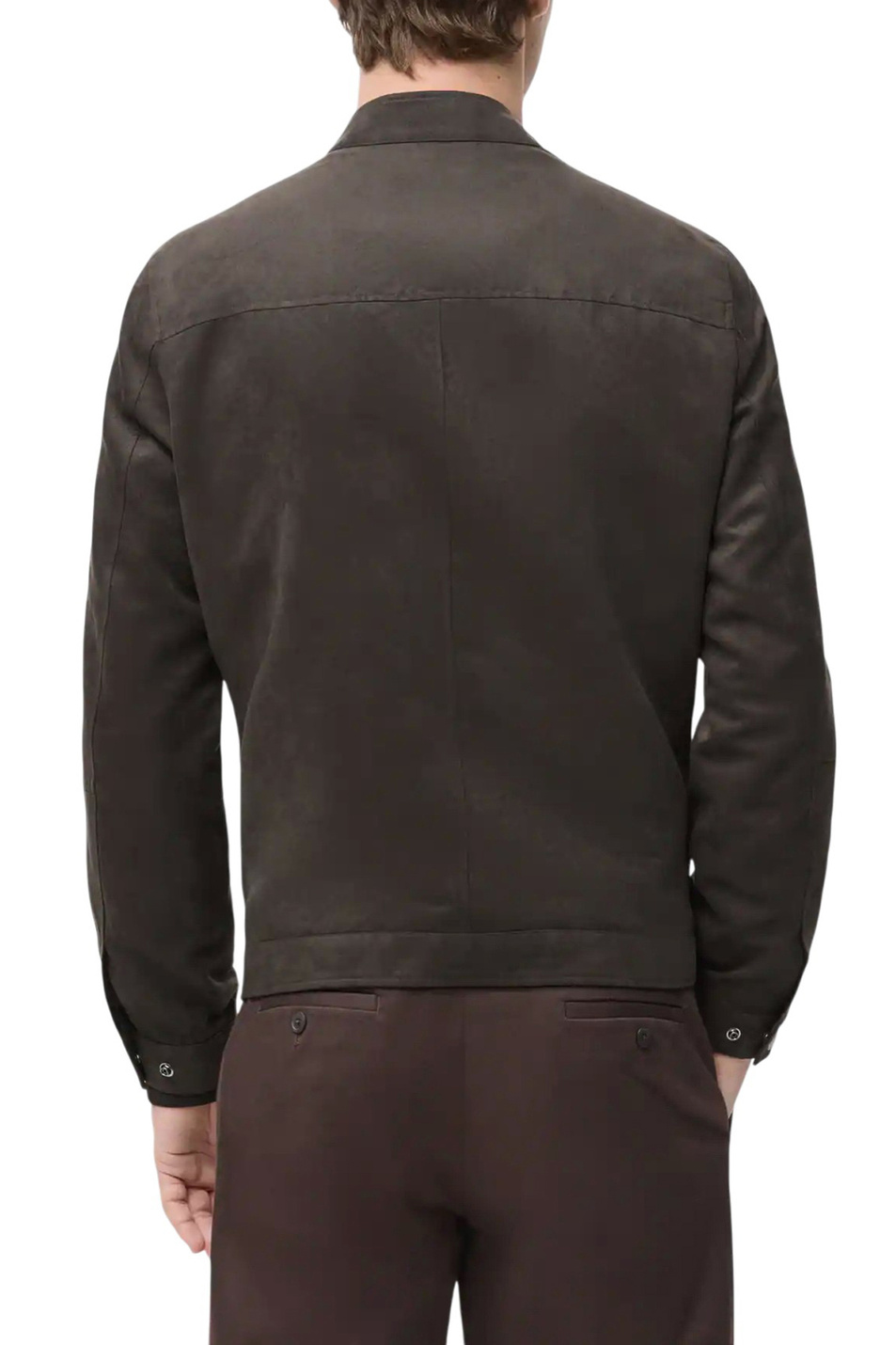 Мужской Mango Man Куртка BOY (цвет ), артикул 27044405 | Фото 4