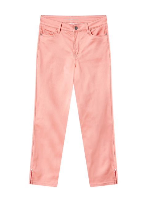 Orsay Укороченные брюки скинни (Коралловый цвет), артикул 372092 | Фото 1
