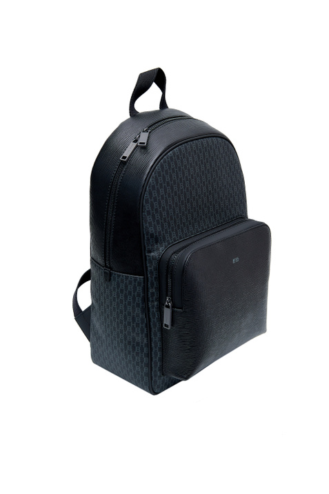 BOSS Рюкзак с внешним карманом на молнии ( цвет), артикул 50453906 | Фото 2
