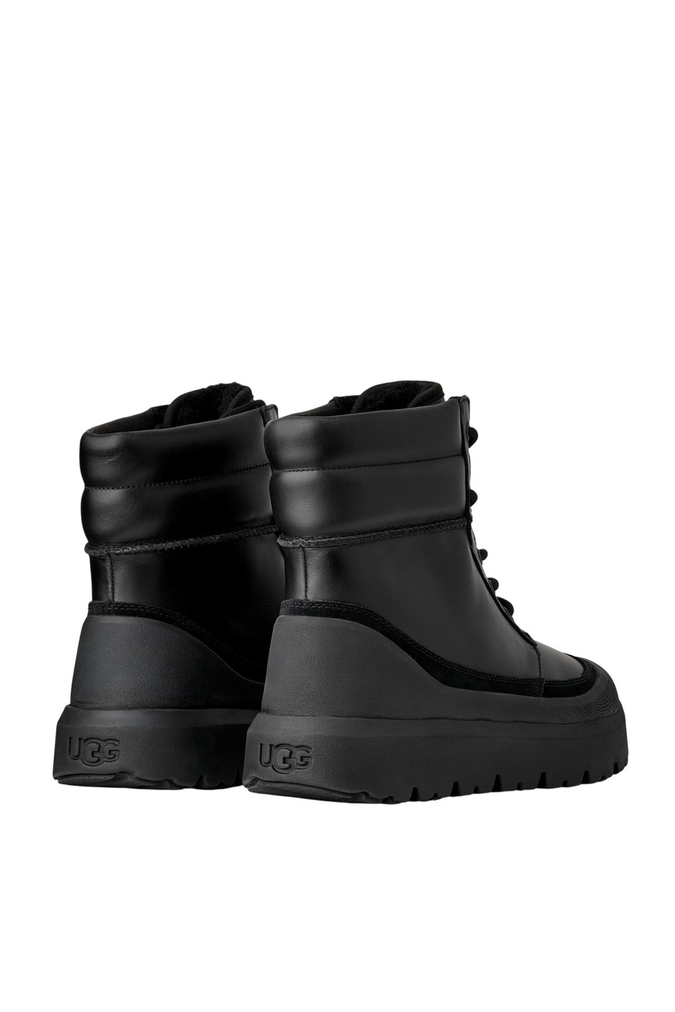 Мужской UGG Ботинки Neumel с натуральным мехом (цвет ), артикул 1174250 | Фото 4
