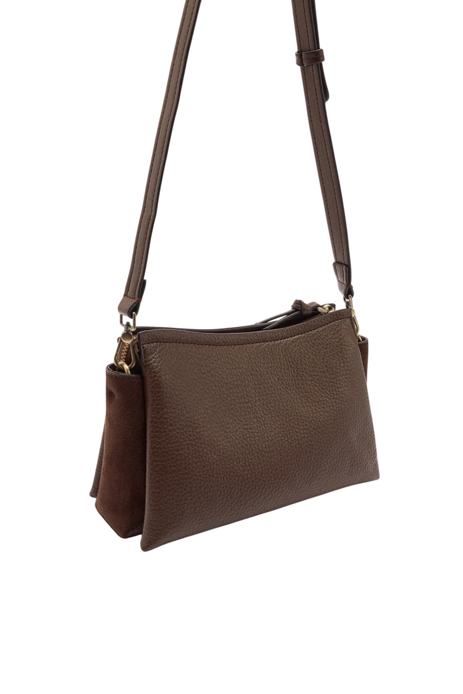 Женский Parfois Сумка через плечо с текстурой (цвет ), артикул 245753 | Фото 2