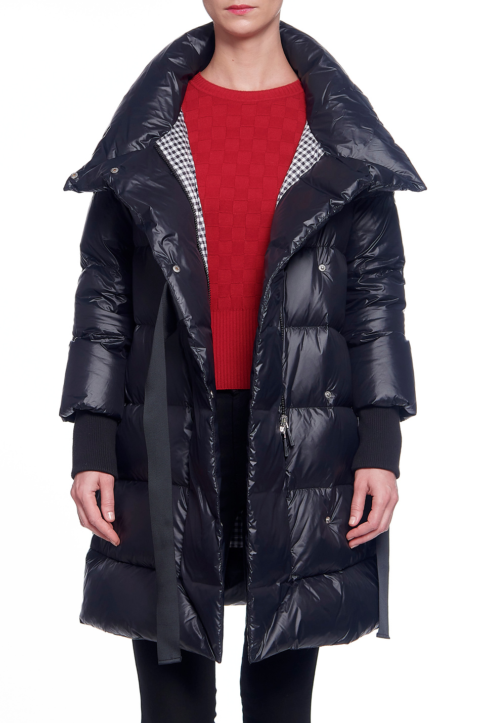 MAX&Co. Куртка CENTRALE из нейлона с воротником-стойкой (цвет ), артикул 74940121 | Фото 1
