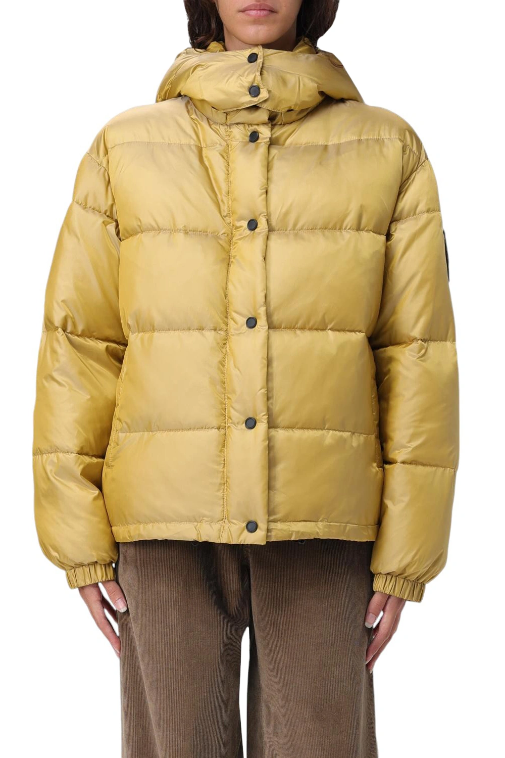 Pinko ❤ женская куртка с эластичными манжетами со скидкой