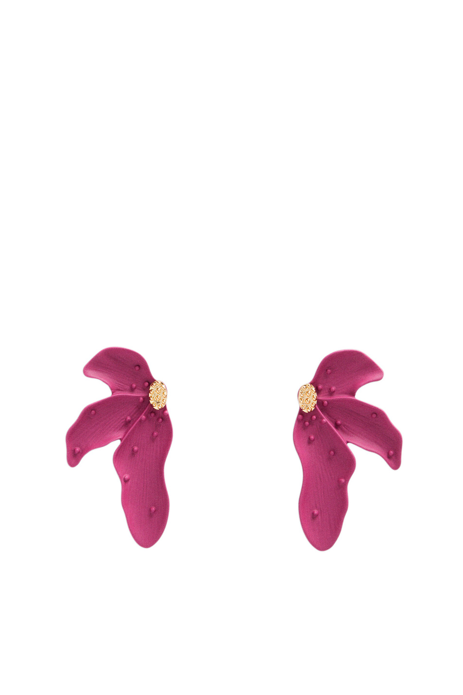 Женский Parfois Серьги-гвоздики в виде цветка (цвет ), артикул 205276 | Фото 1