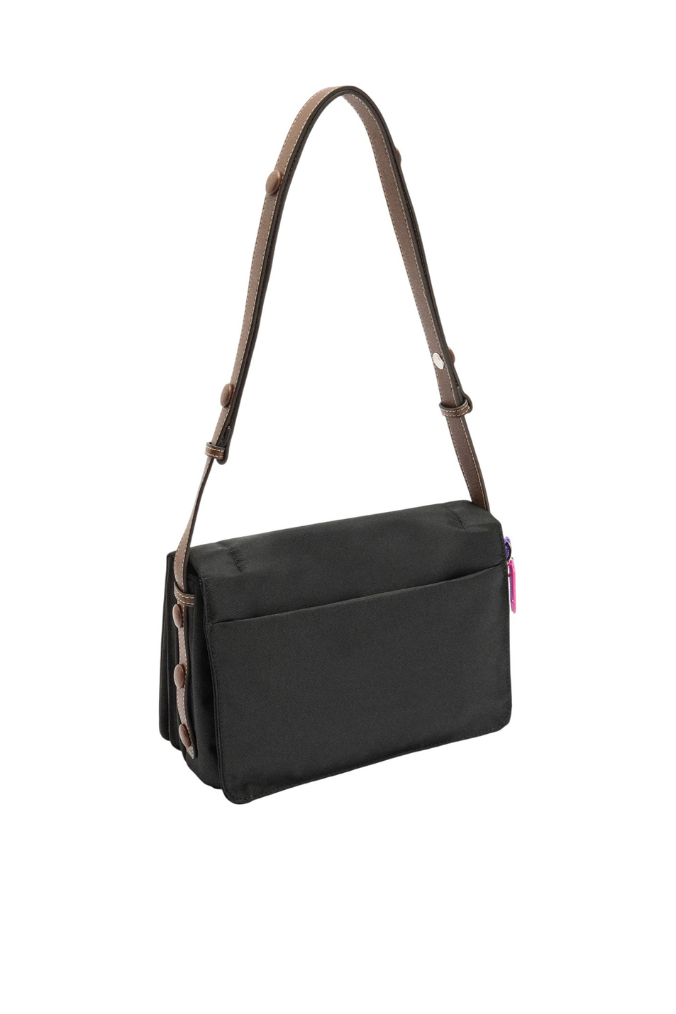 Женский Parfois Сумка нейлоновая через плечо (цвет ), артикул 241450 | Фото 2