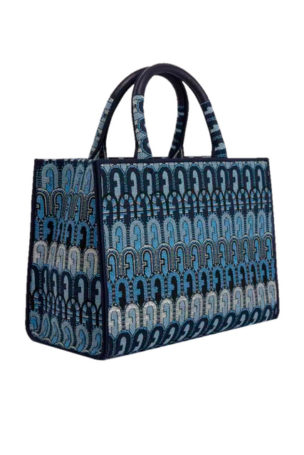 Текстильная сумка-тоут OPPORTUNITY S|Основной цвет:Синий|Артикул:WB00299-AX0777 | Фото 2