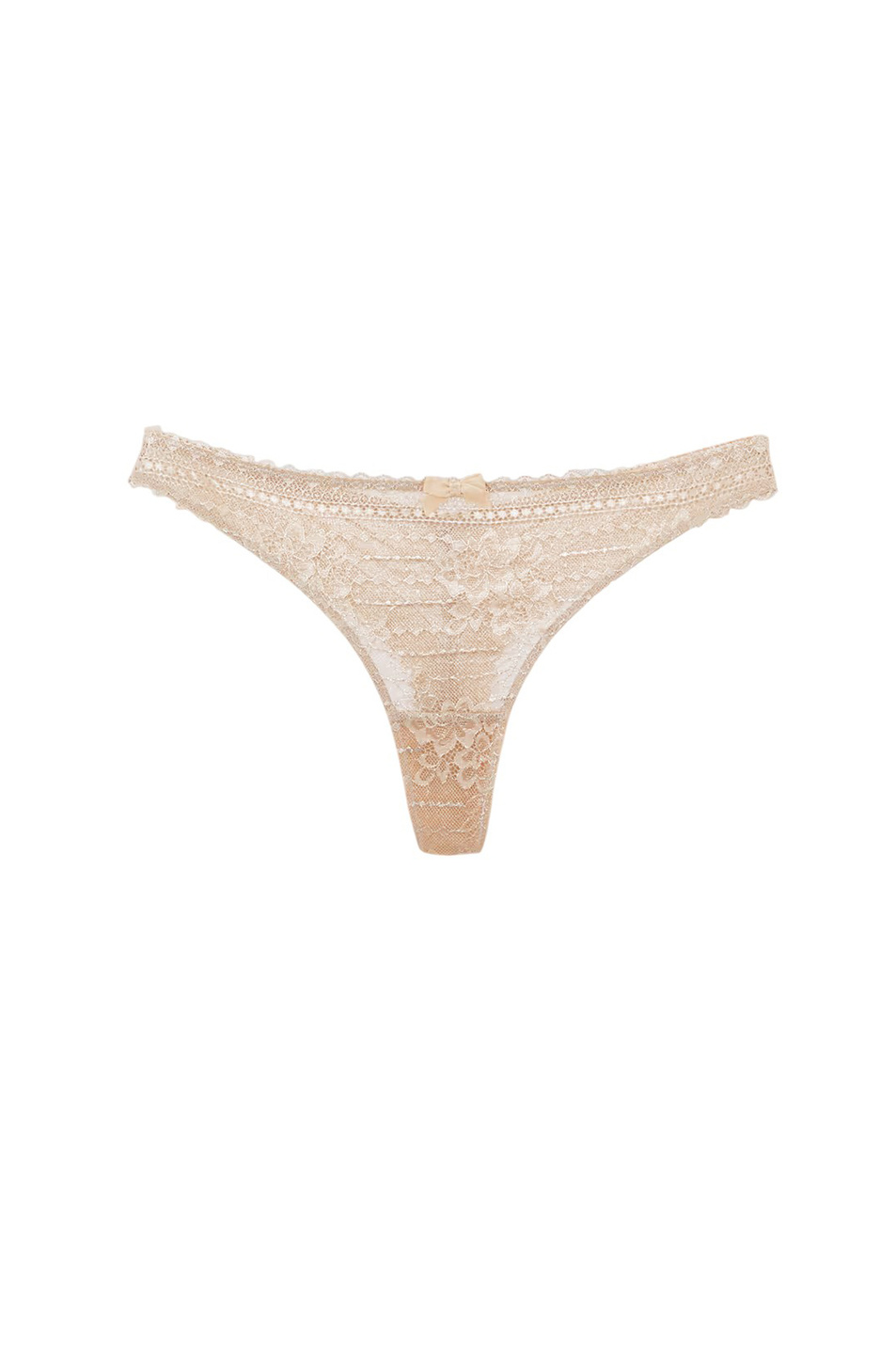 Женский Etam Стринги PANAMA из кружева (цвет ), артикул 6485390 | Фото 1