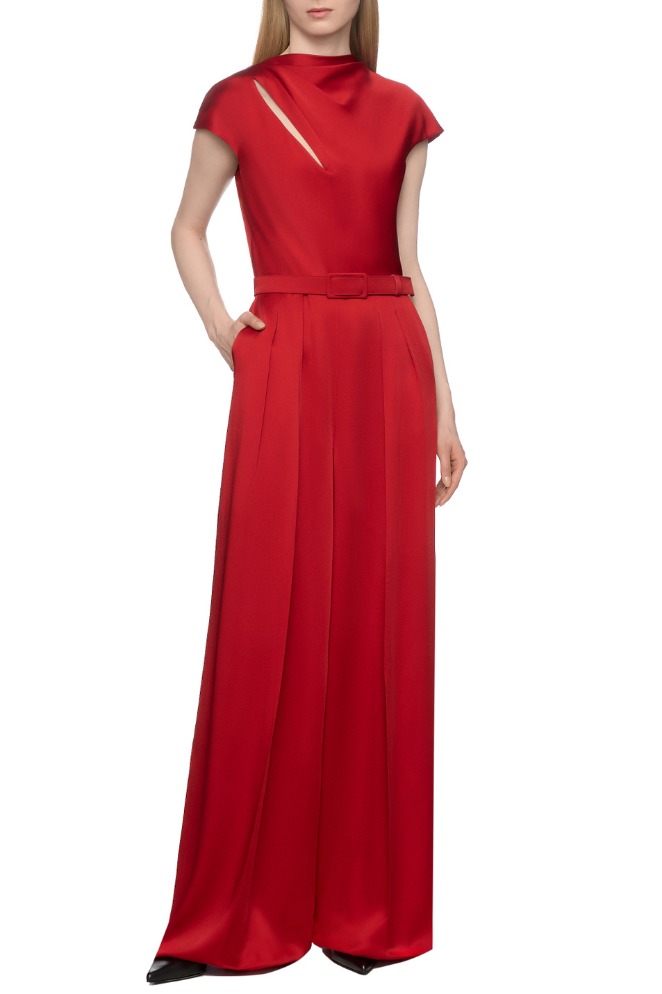 Женский Max Mara Комбинезон VESPA (цвет ), артикул 2616241013 | Фото 4