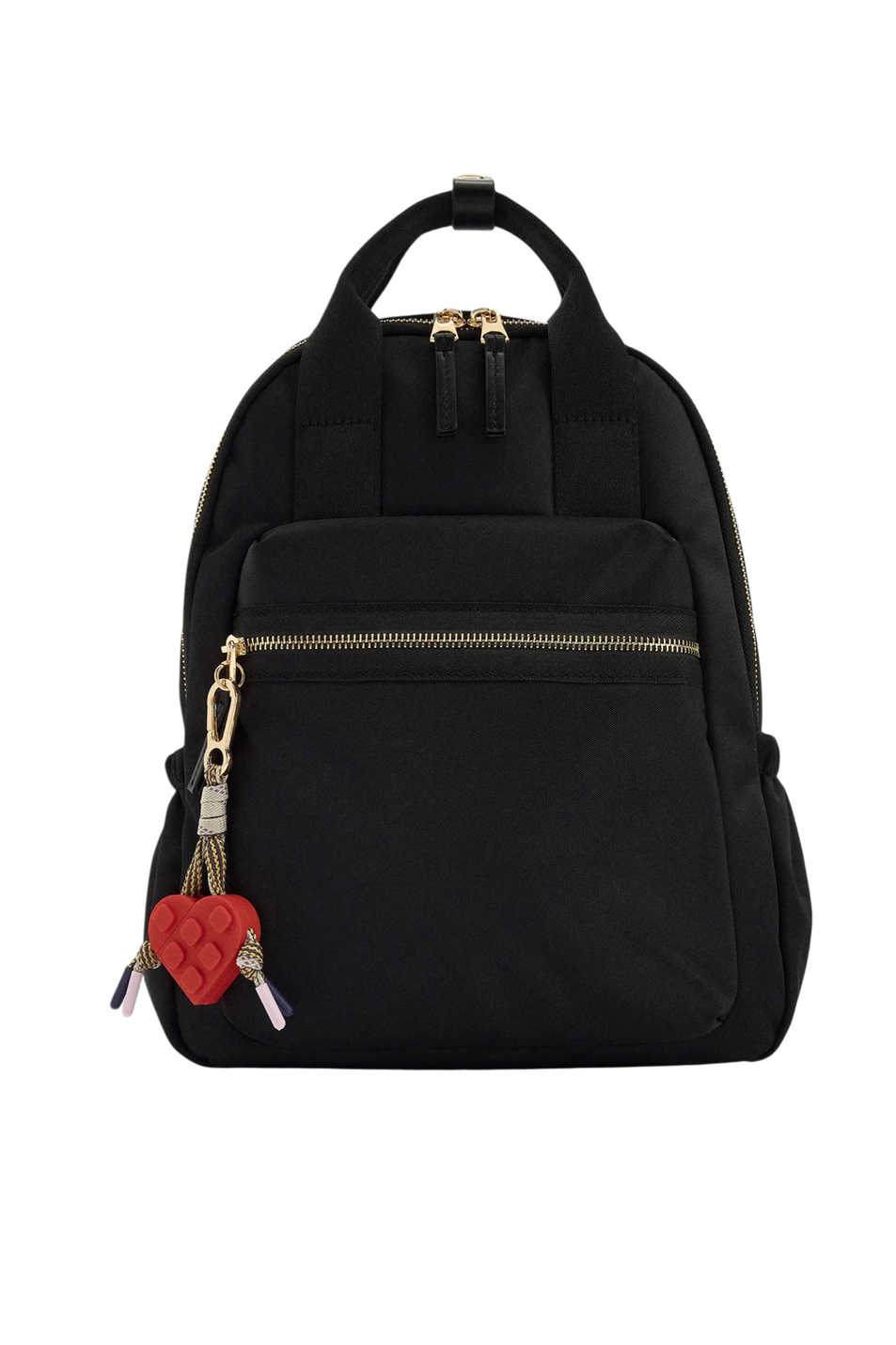 Женский Parfois Рюкзак нейлоновый с подвеской (цвет ), артикул 243849 | Фото 1