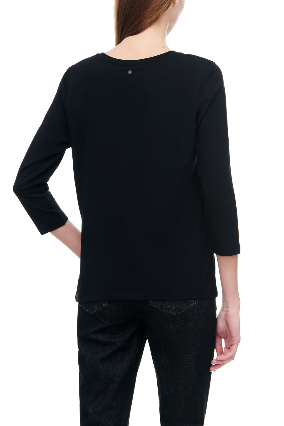 Женский Gerry Weber Джемпер с принтом (цвет ), артикул 770093-44009 | Фото 6