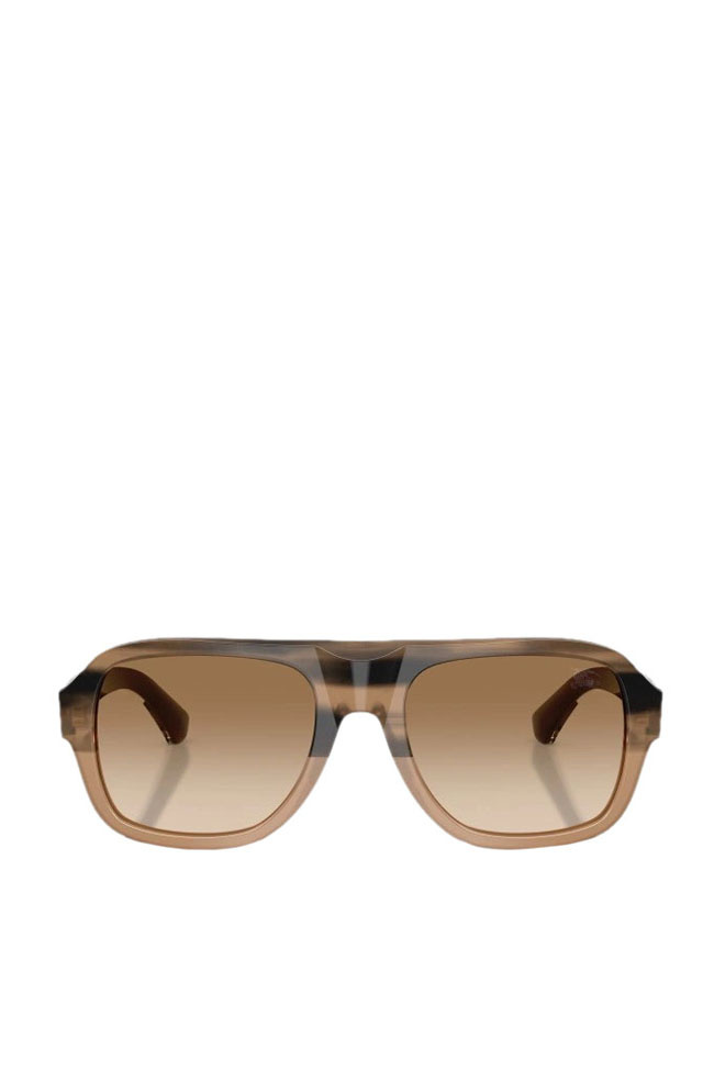 Мужской Burberry Eyewear Солнцезащитные очки 0BE4478 (цвет ), артикул 0BE4478 | Фото 2