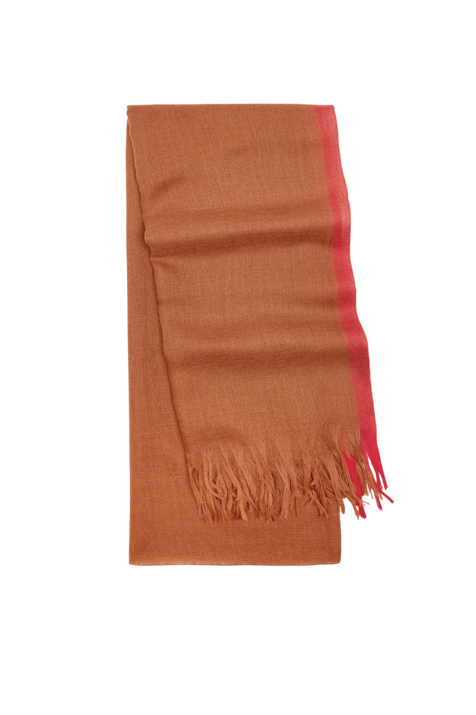 Шарф из шерсти|Основной цвет:Коричневый Женский Parfois Шарф из шерсти (цвет ), артикул 239667 | Фото 1