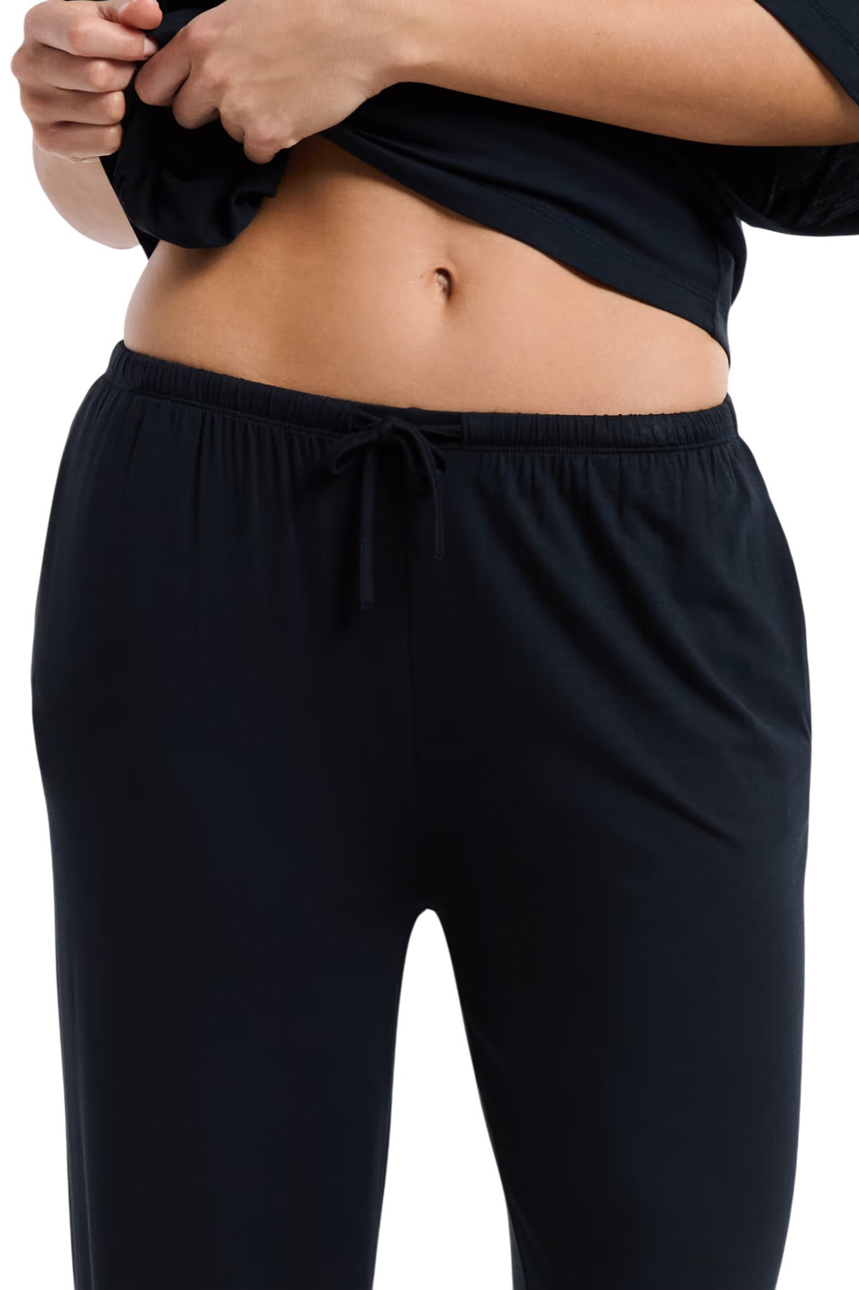 Женский Etam Брюки KATE прямого кроя (цвет ), артикул 6557792 | Фото 4