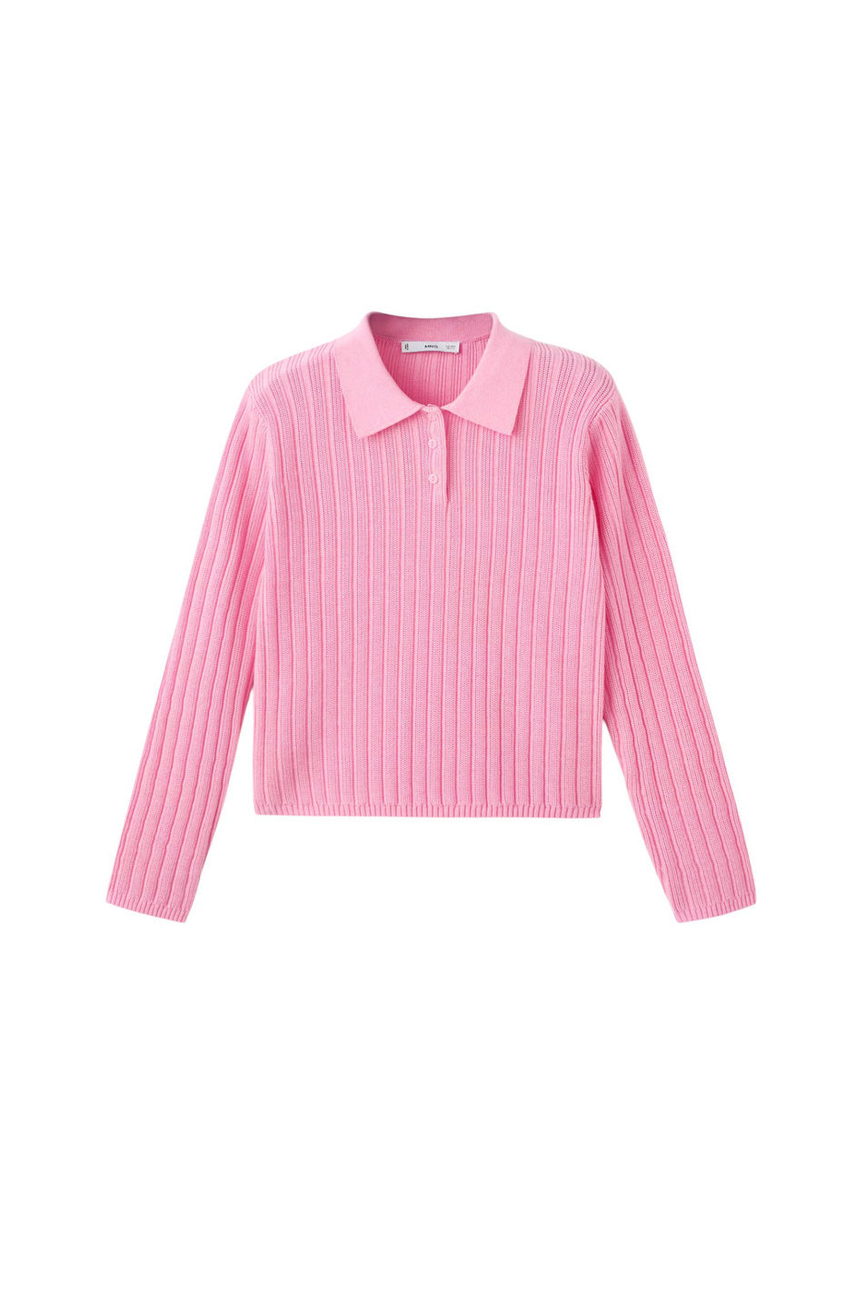 Женский Mango Джемпер поло DIJON (цвет ), артикул 17005834 | Фото 1