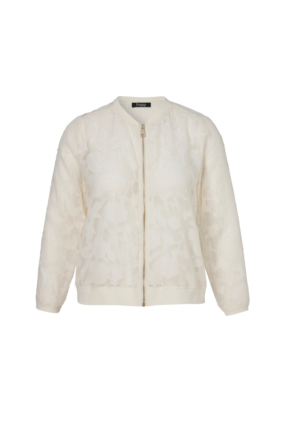 Женский Frapp Жакет с принтом (цвет ), артикул 2651901 | Фото 1