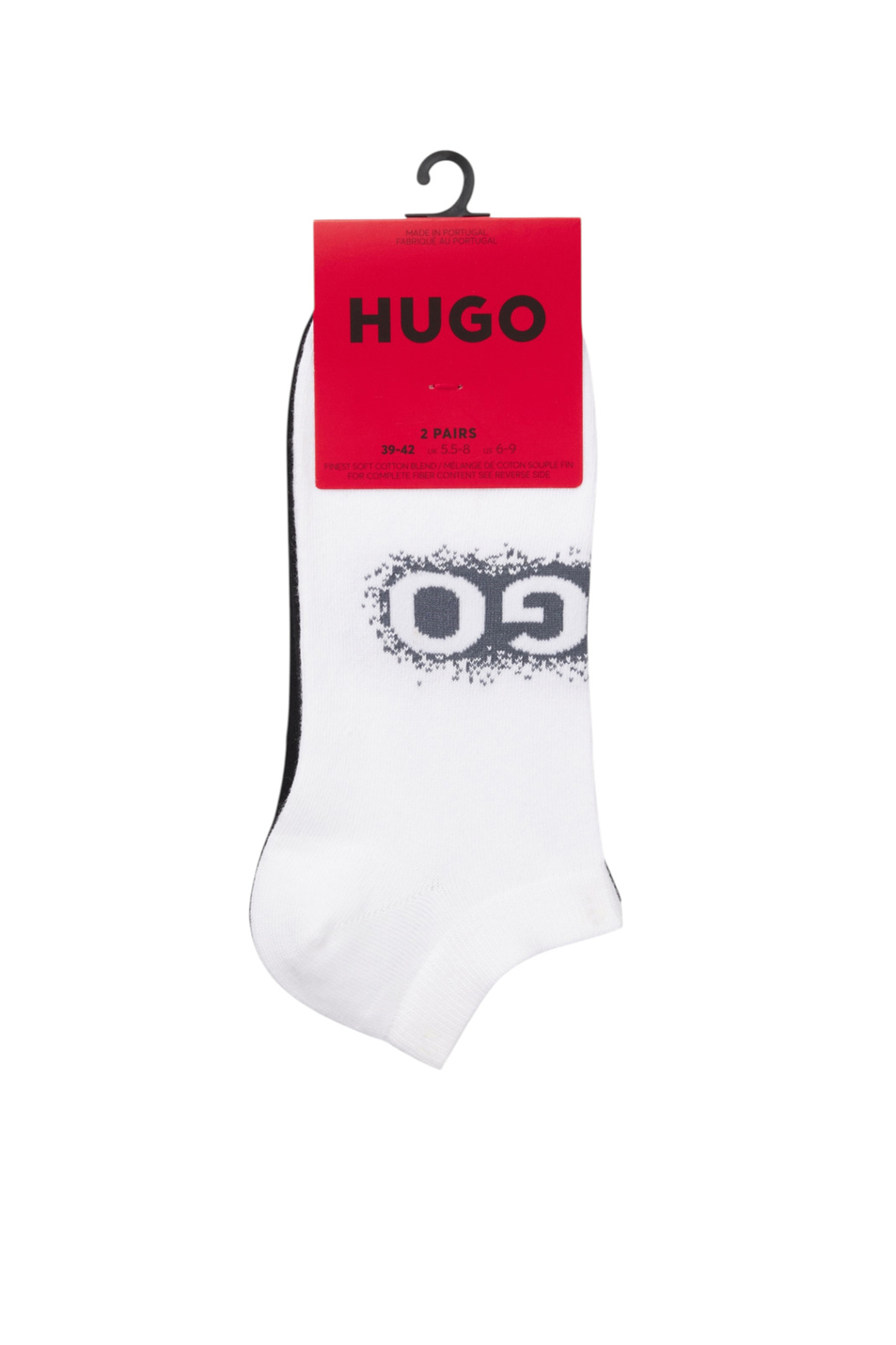Мужской HUGO Носки в комплекте из 2 пар (цвет ), артикул 50557147 | Фото 3