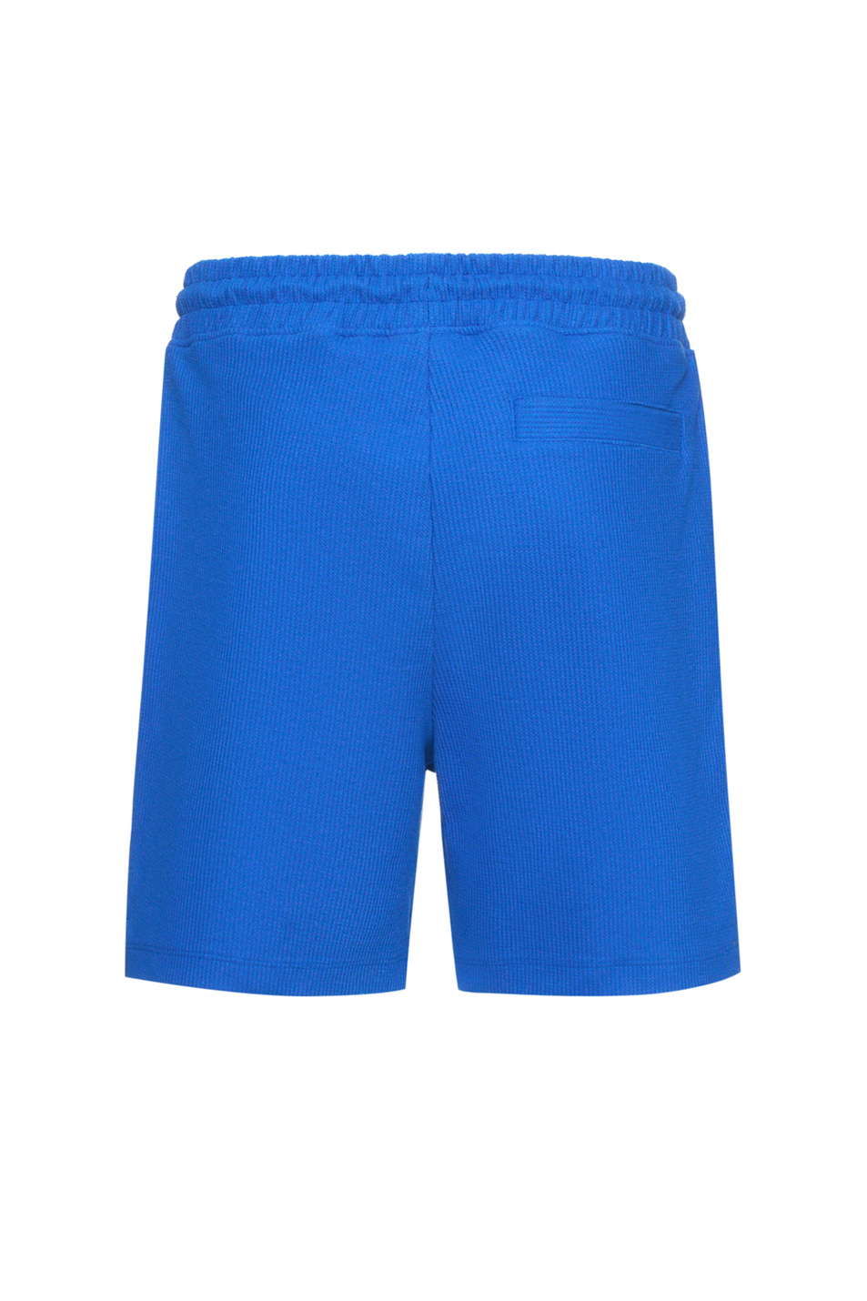 Шорты Nuwafflo однотонные|Основной цвет:Синий Мужской HUGO Шорты Nuwafflo однотонные (цвет ), артикул 50534451 | Фото 2