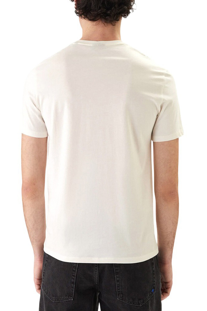 Мужской Armani Exchange Футболка из хлопка (цвет ), артикул XM002472-AF10356 | Фото 5