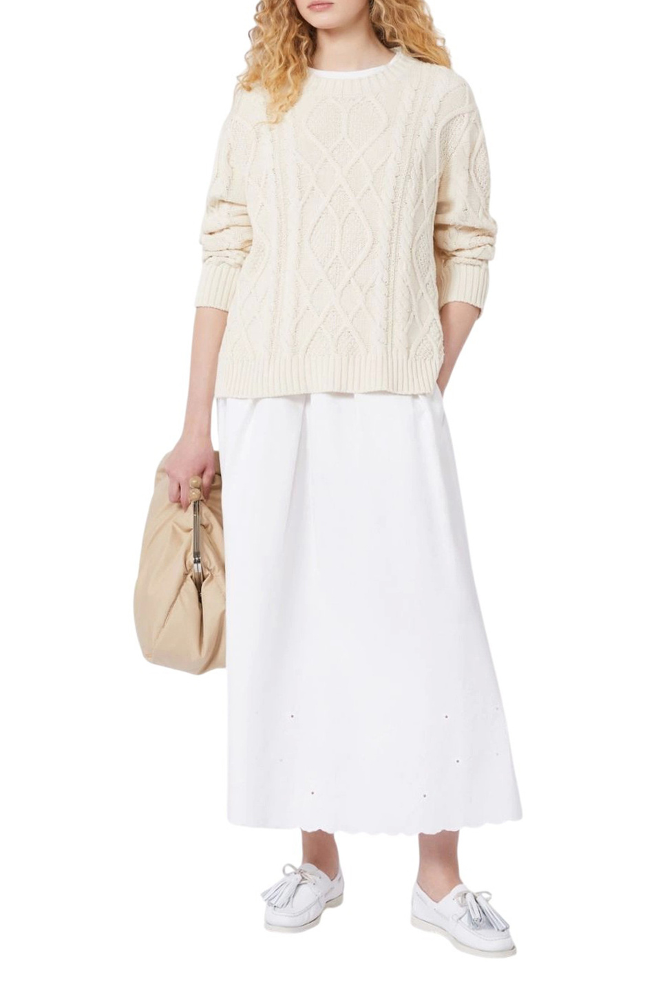 Женский Weekend Max Mara Свитер TENORE (цвет ), артикул 2615361231 | Фото 2