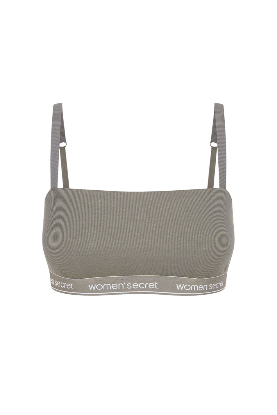 Женский Women'secret Бюстгальтер-топ бесшовный (цвет ), артикул 5052291 | Фото 1