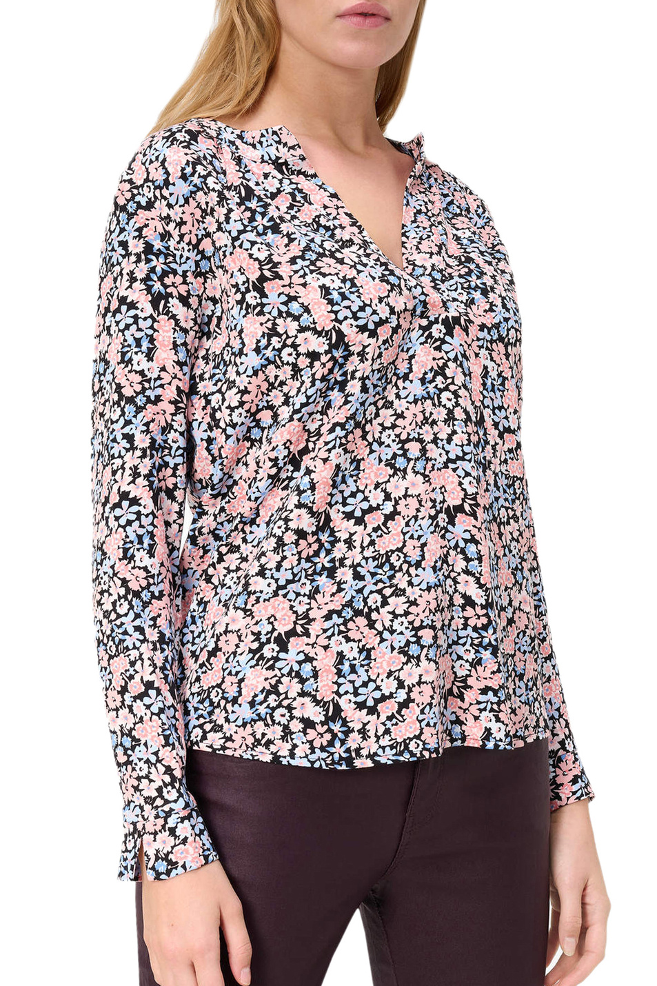 Orsay Блузка с принтом (цвет ), артикул 619130 | Фото 2