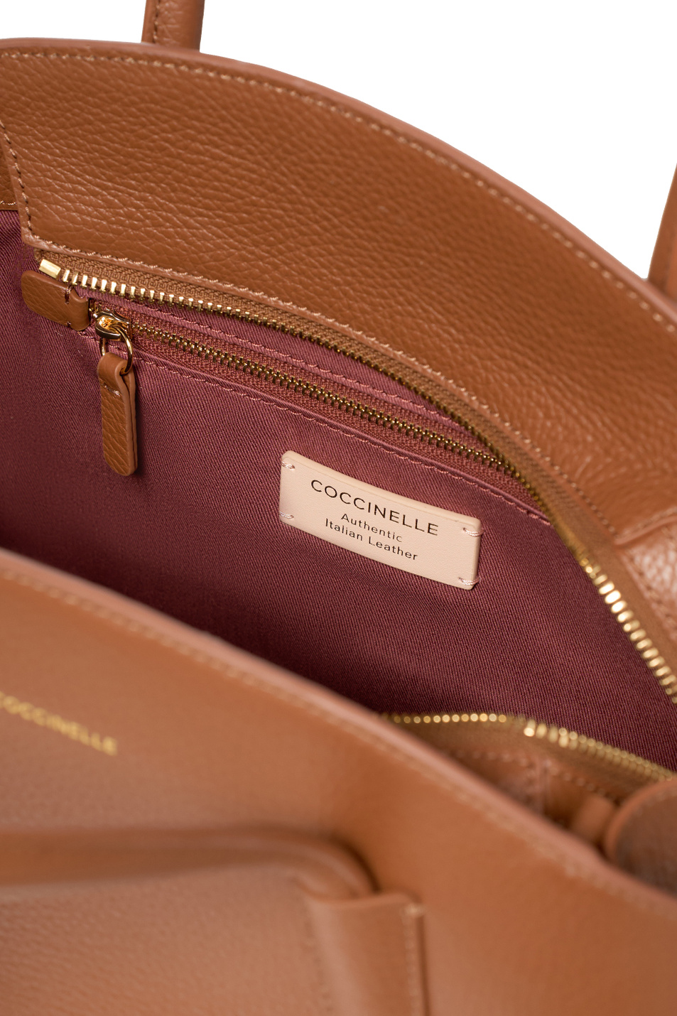 Женский Coccinelle Сумка TYLDE SOFT из натуральной кожи (цвет ), артикул E1V7N180201 | Фото 5